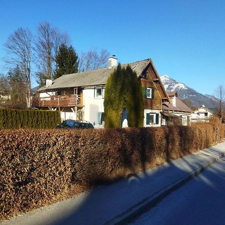Haus Tulpe Daire Strobl Dış mekan fotoğraf