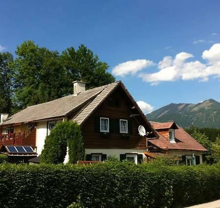 Haus Tulpe Daire Strobl Dış mekan fotoğraf