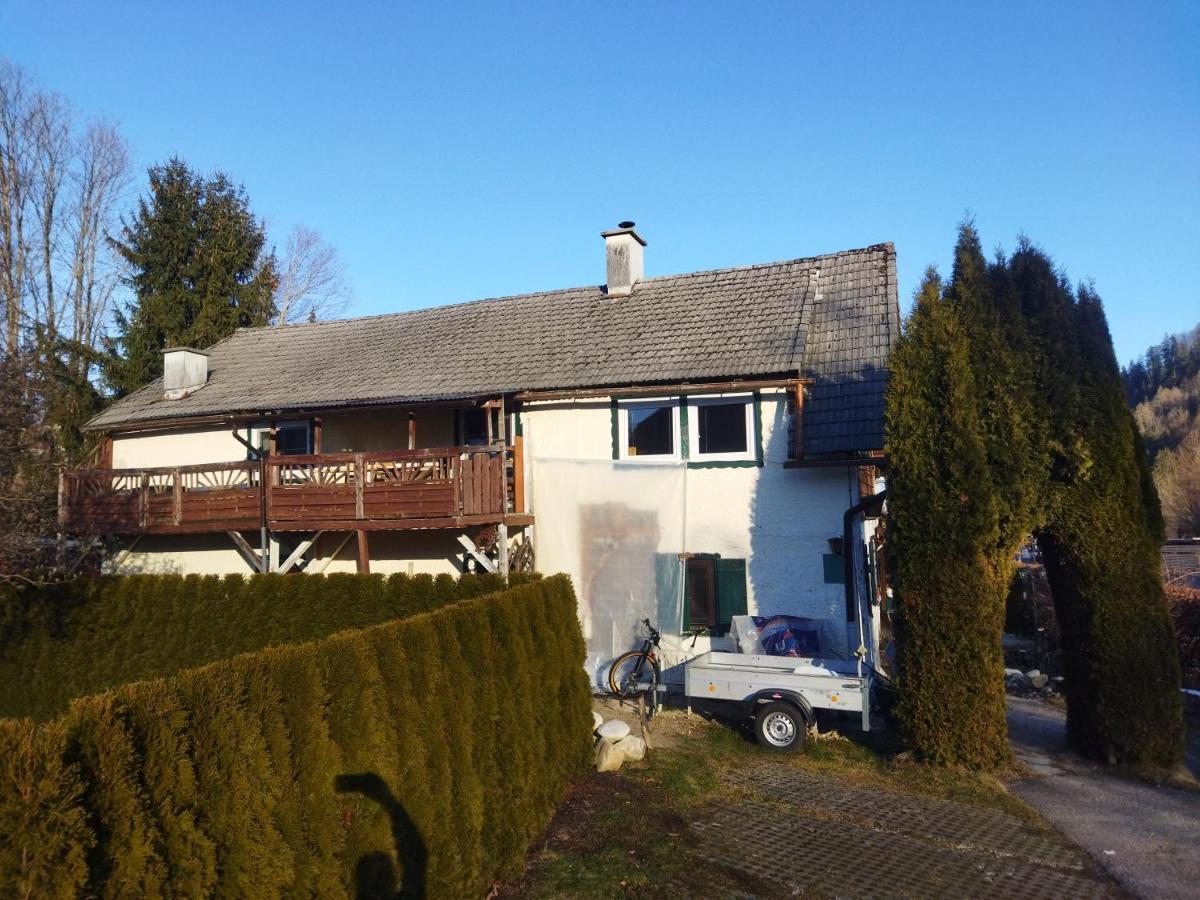 Haus Tulpe Daire Strobl Dış mekan fotoğraf
