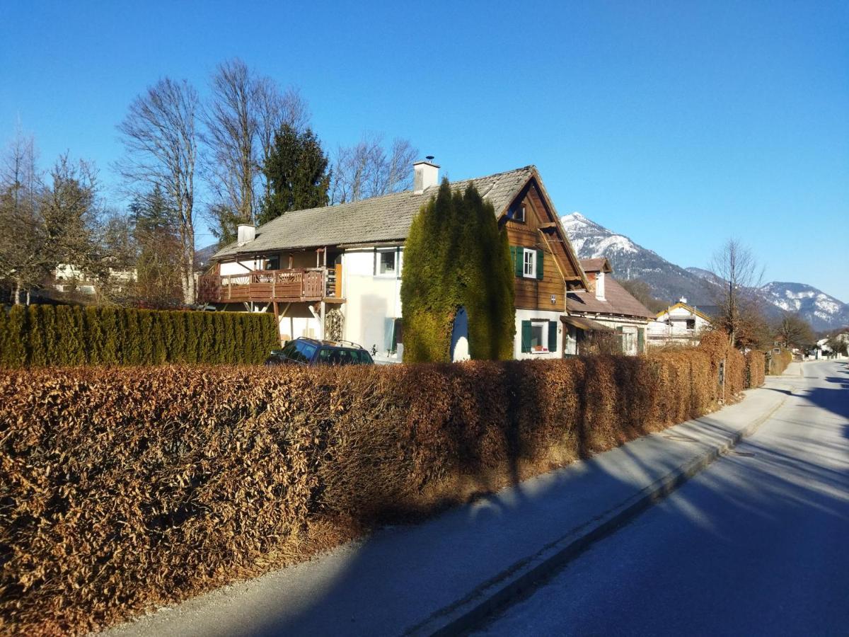 Haus Tulpe Daire Strobl Dış mekan fotoğraf