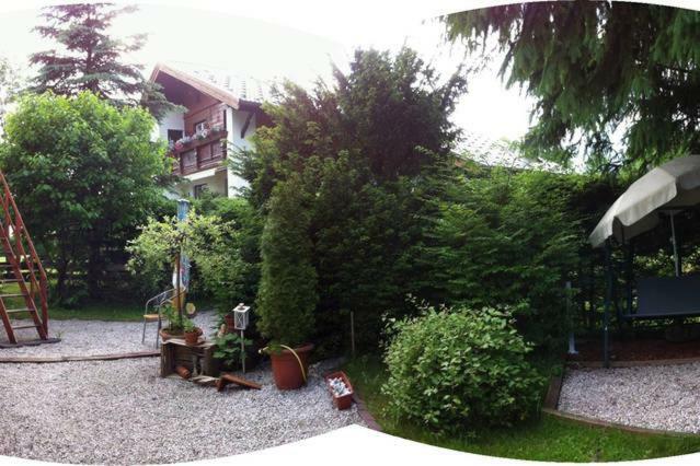 Haus Tulpe Daire Strobl Dış mekan fotoğraf