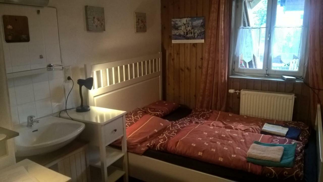 Haus Tulpe Daire Strobl Dış mekan fotoğraf