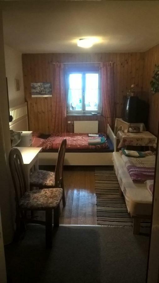 Haus Tulpe Daire Strobl Dış mekan fotoğraf