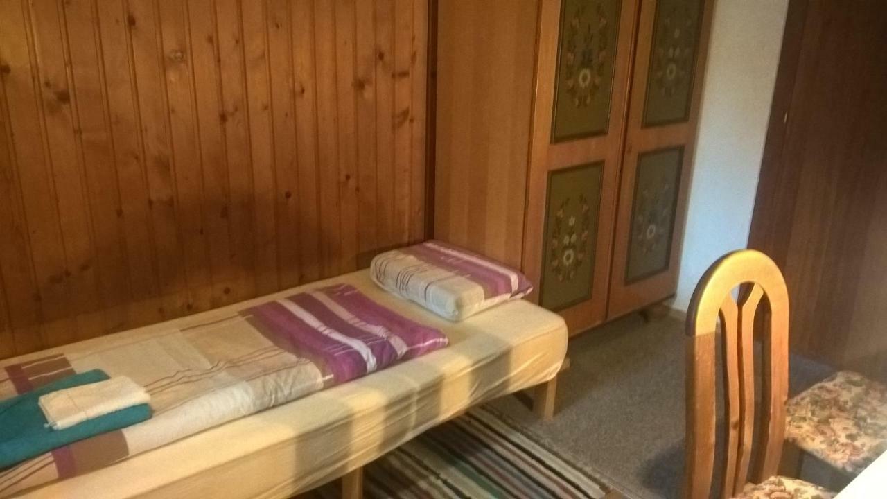 Haus Tulpe Daire Strobl Dış mekan fotoğraf
