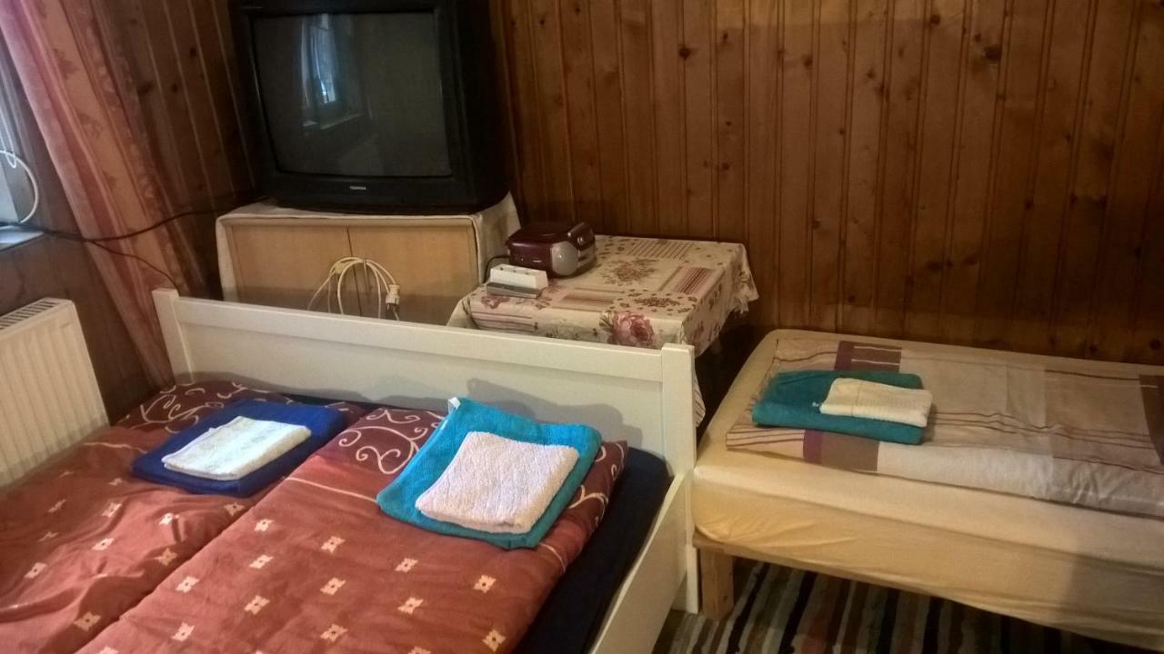 Haus Tulpe Daire Strobl Dış mekan fotoğraf